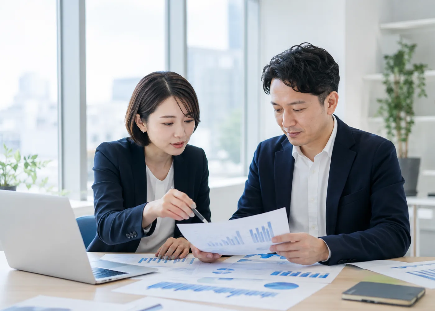 マーケティング強化支援