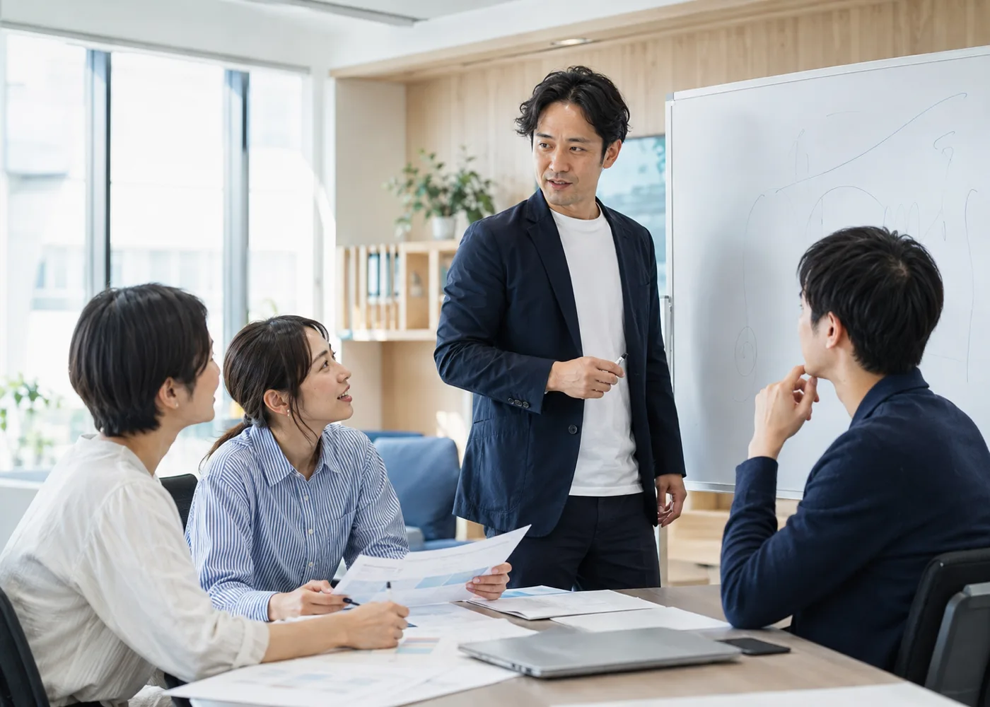 製造業の営業改善